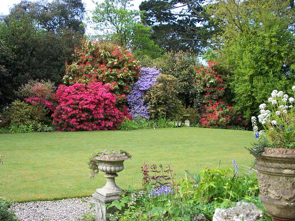 Moyclare Cornish Garden